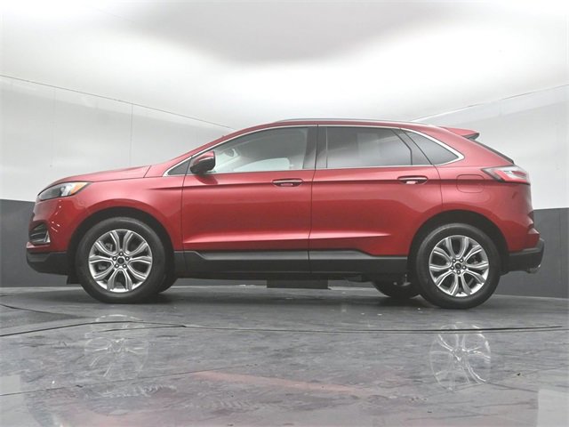 Certified 2024 Ford Edge Titanium image 8
