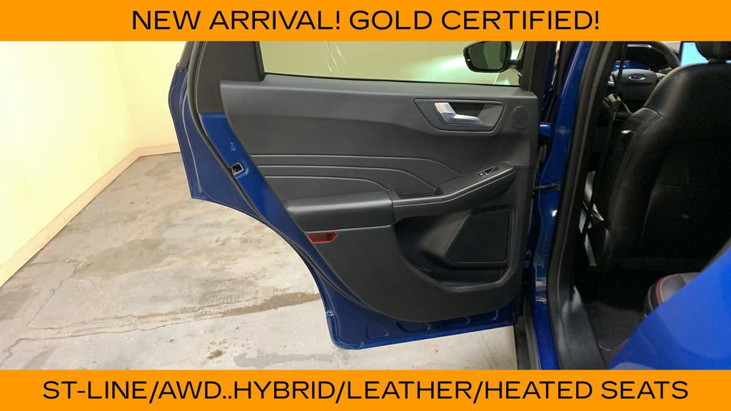 Certified 2023 Ford Escape ST-Line Select w/ Tech Pack #2 AWD/4WD image 21