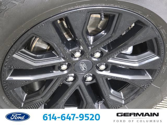 Certified 2024 Ford F150 Lariat w/ Equipment Group 502A High AWD/4WD image 13