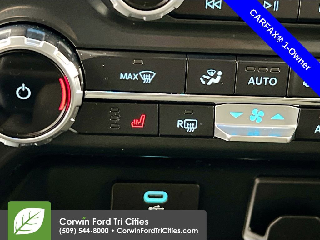 Certified 2022 Ford F150 XLT w/ Equipment Group 302A High image 23