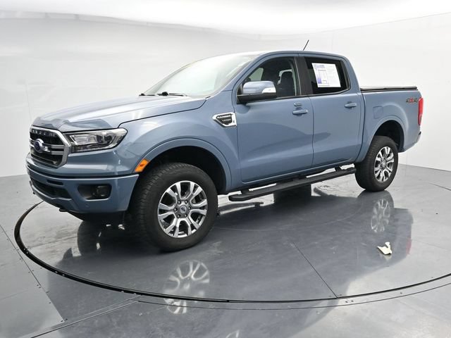 Certified 2023 Ford Ranger Lariat w/ Technology Package AWD/4WD image 4