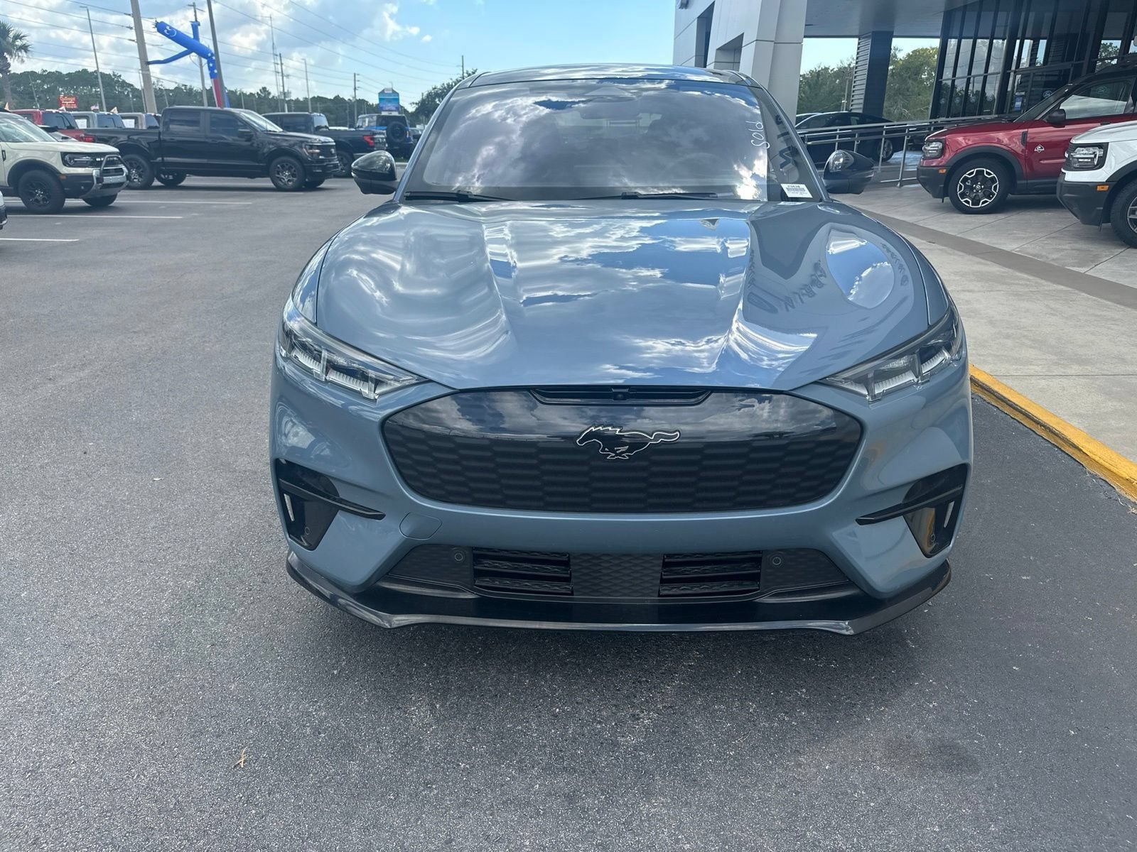 Certified 2023 Ford Mustang Mach-E GT w/ GT Performance Edition AWD/4WD image 11
