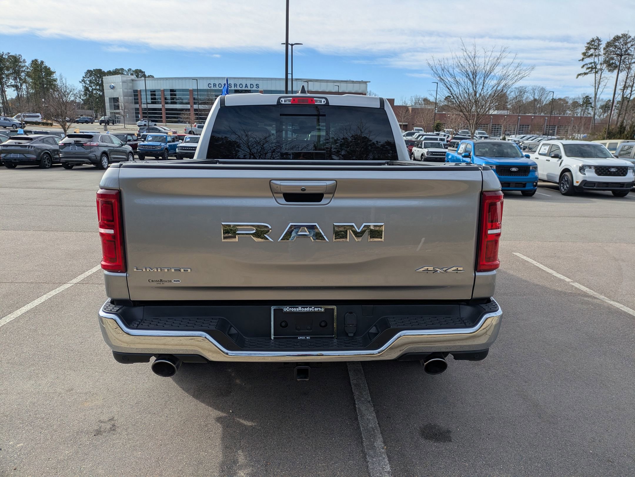 Used 2025 RAM 1500 Limited image 6
