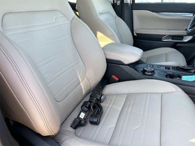 Certified 2025 Ford Ranger Lariat w/ FX4 Off-Road Package image 19