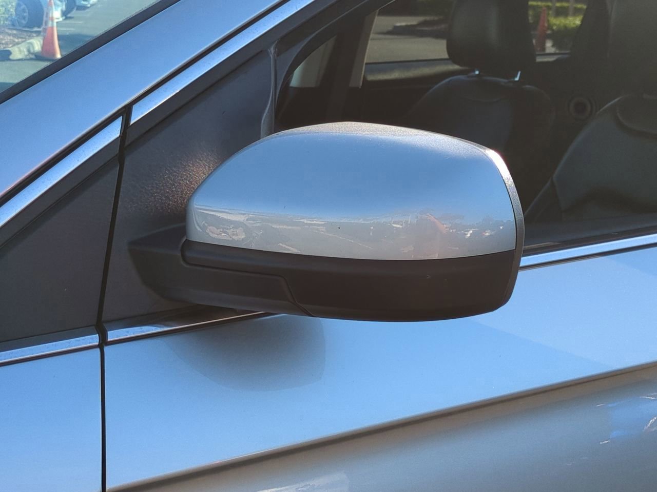 Certified 2023 Ford Edge SEL image 12