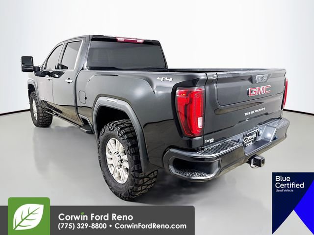 Used 2022 GMC Sierra 2500 SLT image 5