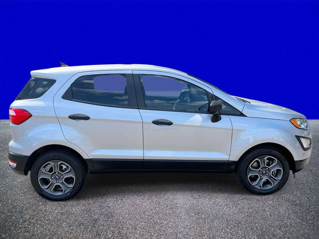 Certified 2021 Ford EcoSport S FWD image 2