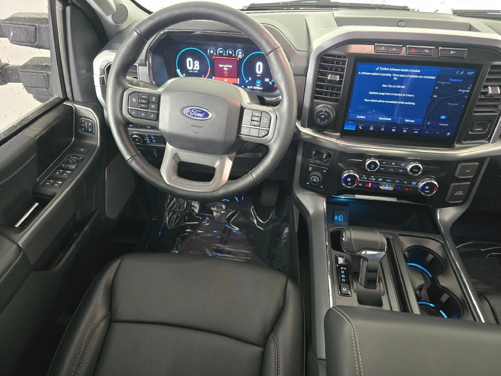 Certified 2021 Ford F150 Lariat w/ Equipment Group 502A High AWD/4WD image 18