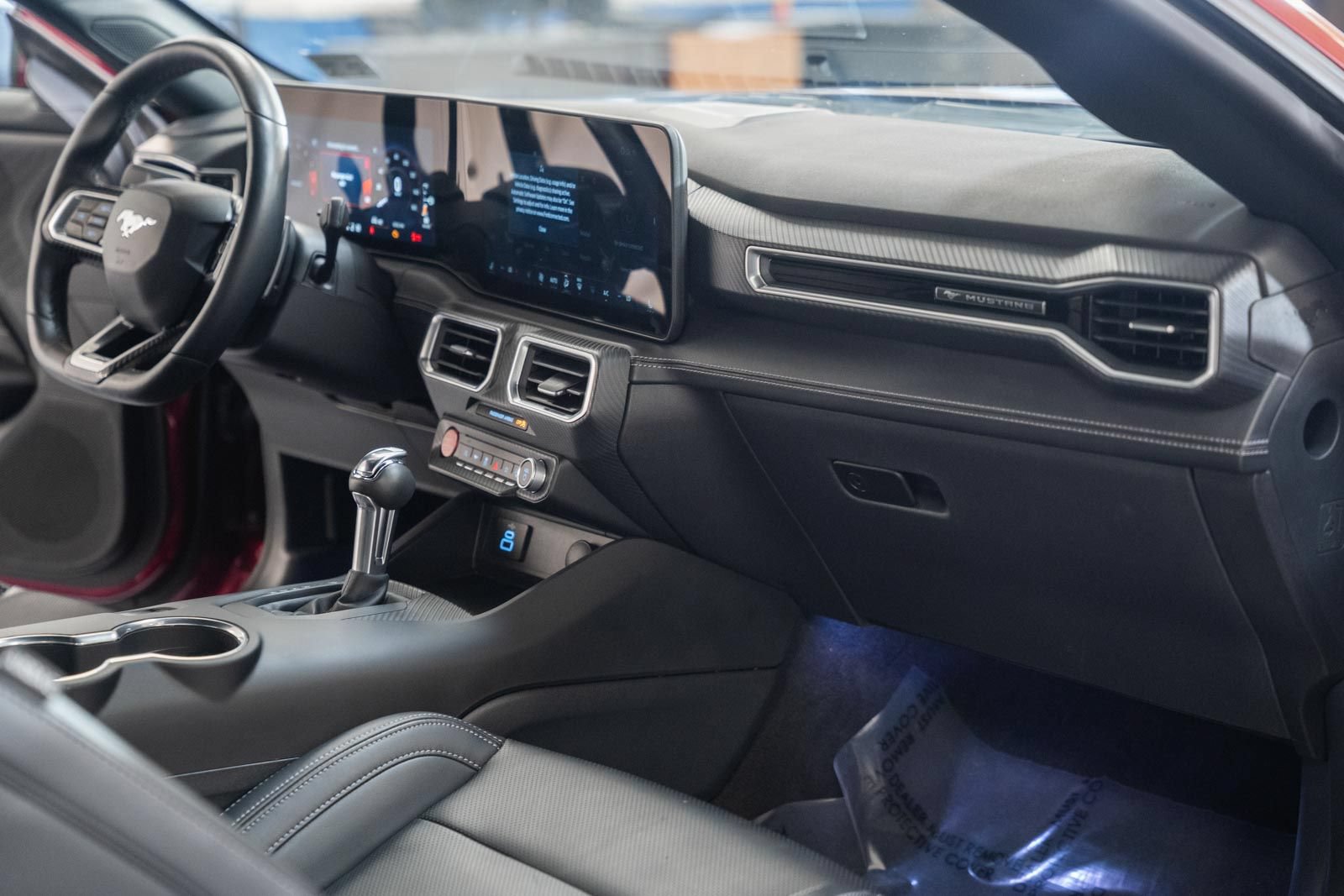 Certified 2025 Ford Mustang GT Premium RWD image 19