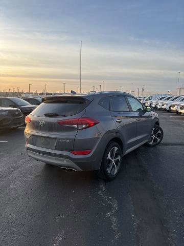 Used 2017 Hyundai Tucson Limited image 3