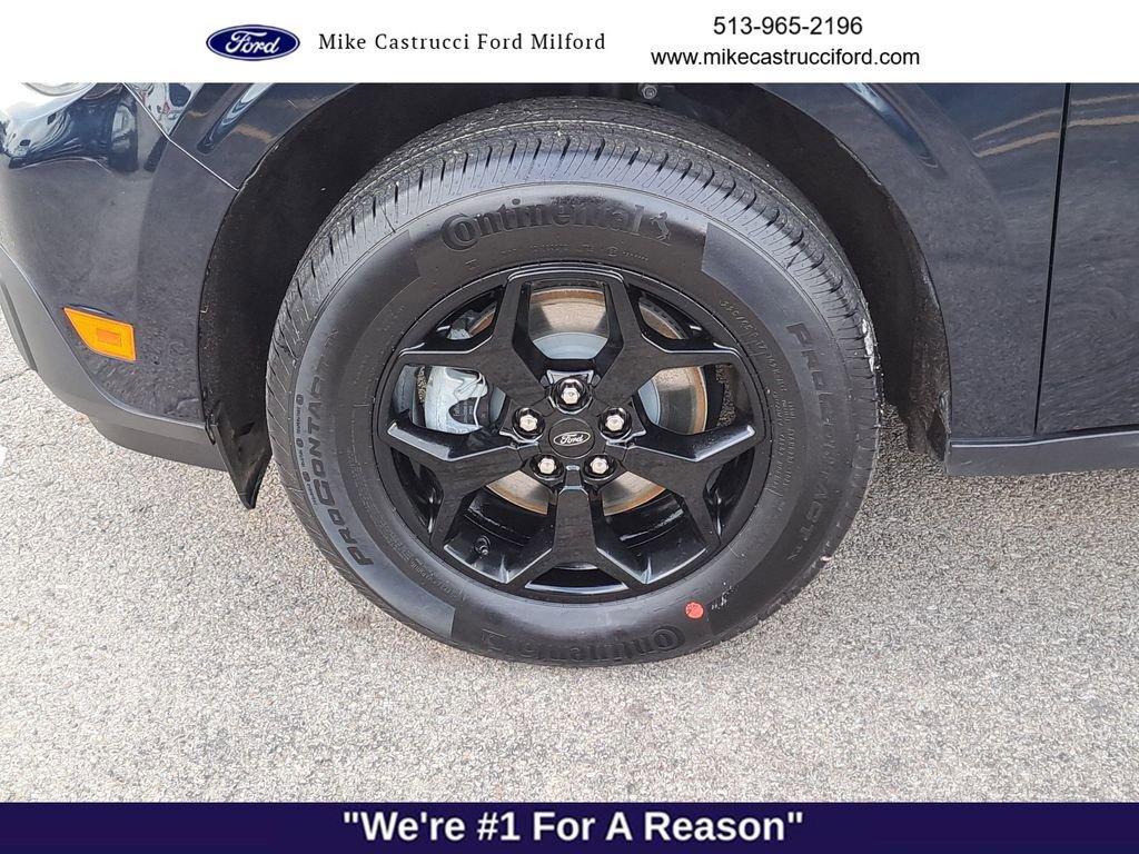 Certified 2023 Ford Maverick XLT w/ Equipment Group 300A Standard image 8