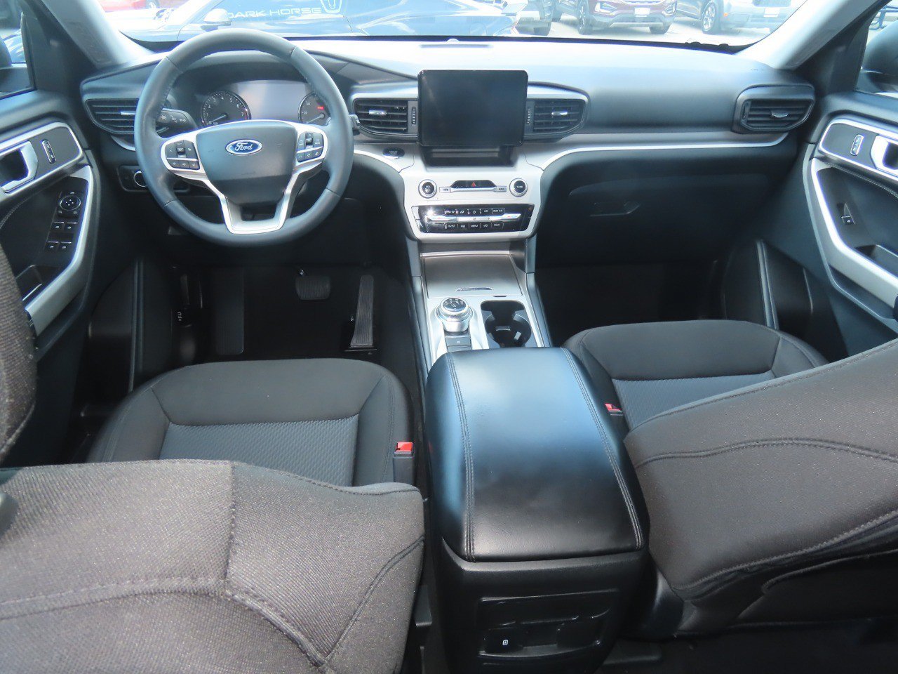 Certified 2023 Ford Explorer XLT RWD image 25