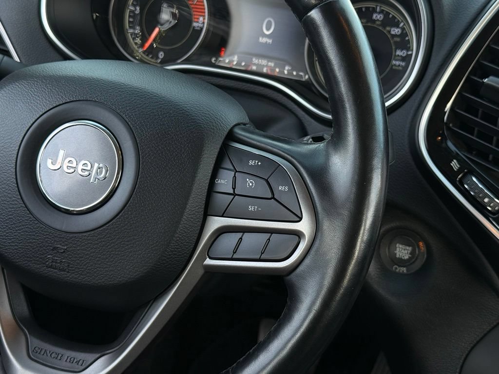 Used 2020 Jeep Cherokee Limited AWD/4WD image 8