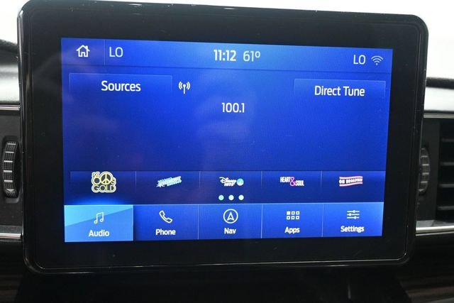 Certified 2020 Ford Explorer Limited AWD/4WD image 12
