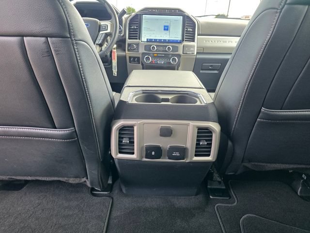 Certified 2022 Ford F250 Lariat AWD/4WD image 17