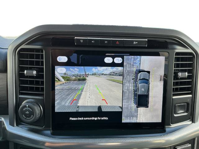 Certified 2024 Ford F150 Lariat w/ Mobile Office Package AWD/4WD image 19