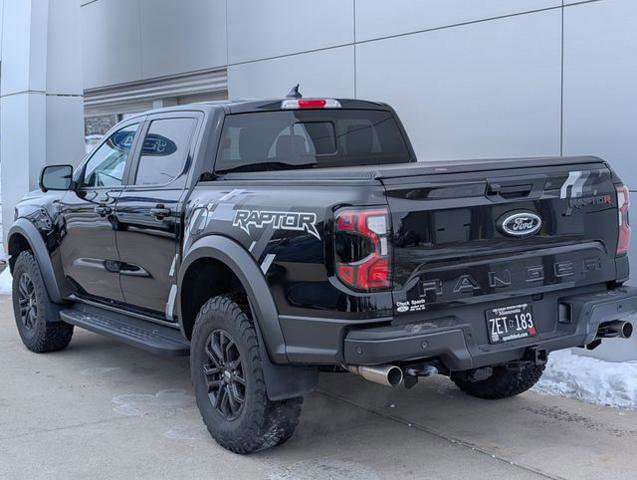 Certified 2024 Ford Ranger Raptor image 3