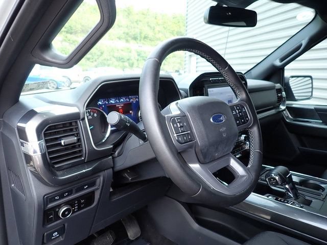 Certified 2023 Ford F150 XLT w/ Equipment Group 302A High AWD/4WD image 18