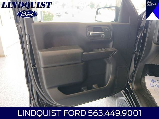 Used 2024 Chevrolet Silverado 1500 Custom AWD/4WD image 8