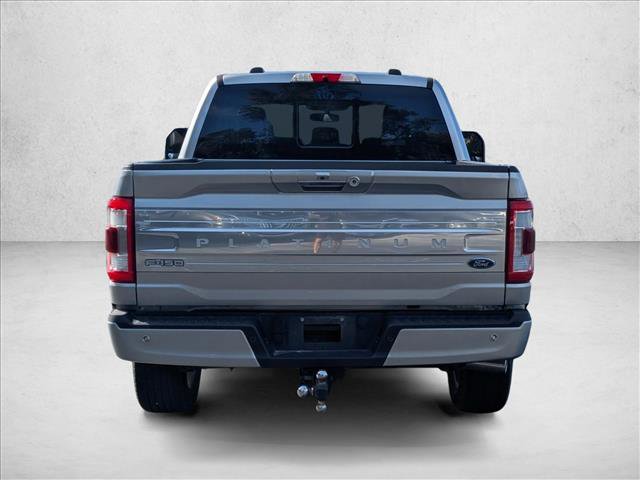 Certified 2023 Ford F150 Platinum w/ Equipment Group 701A High image 6