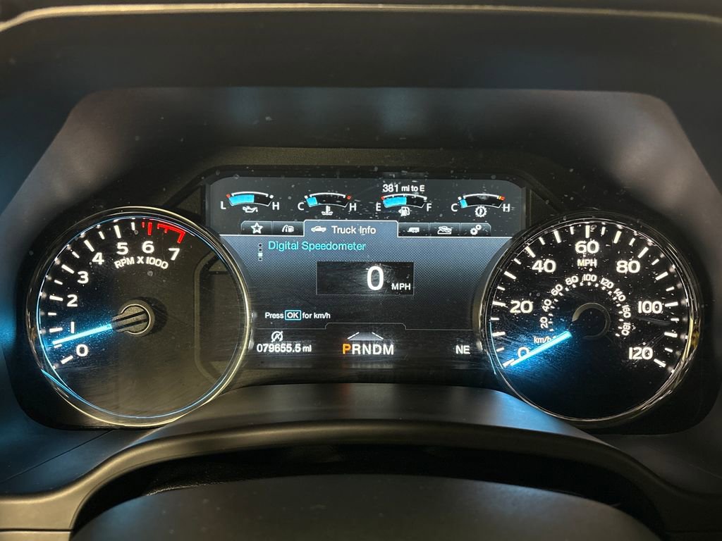 Certified 2020 Ford F150 Lariat w/ Equipment Group 502A Luxury image 19