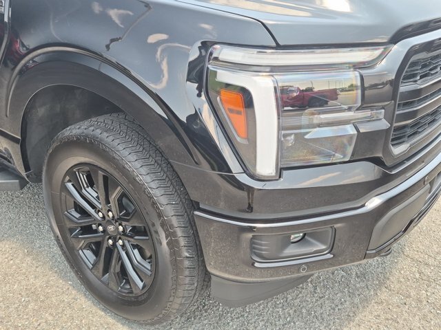 Certified 2025 Ford F150 Lariat w/ Equipment Group 501A Mid AWD/4WD image 10