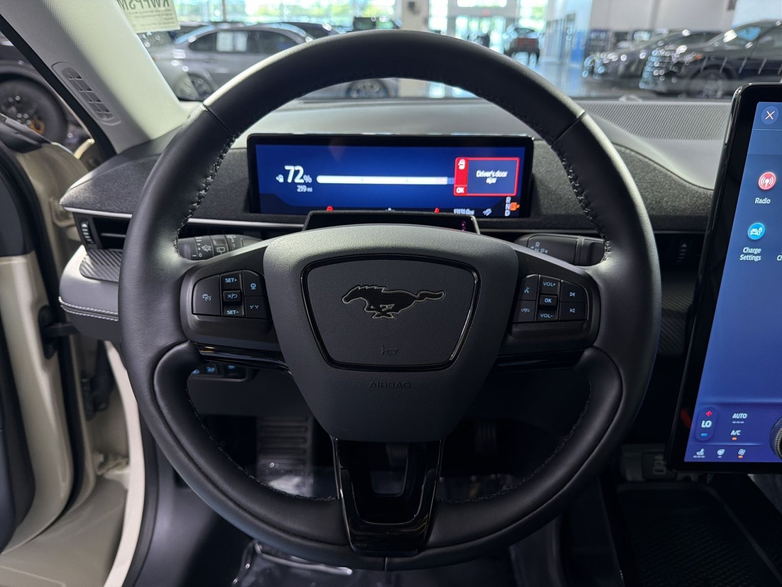 Certified 2025 Ford Mustang Mach-E Premium AWD/4WD image 25