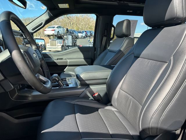 Certified 2025 Ford F150 Lariat AWD/4WD image 39