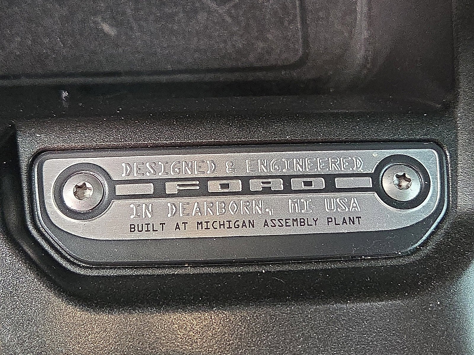 Certified 2023 Ford Bronco Badlands image 19