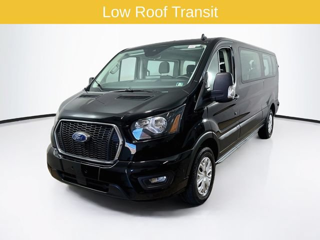 Certified 2024 Ford Transit 350 XLT RWD image 3