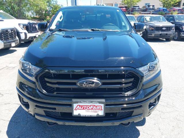 Certified 2023 Ford Ranger Lariat w/ Equipment Group 501A High AWD/4WD image 6