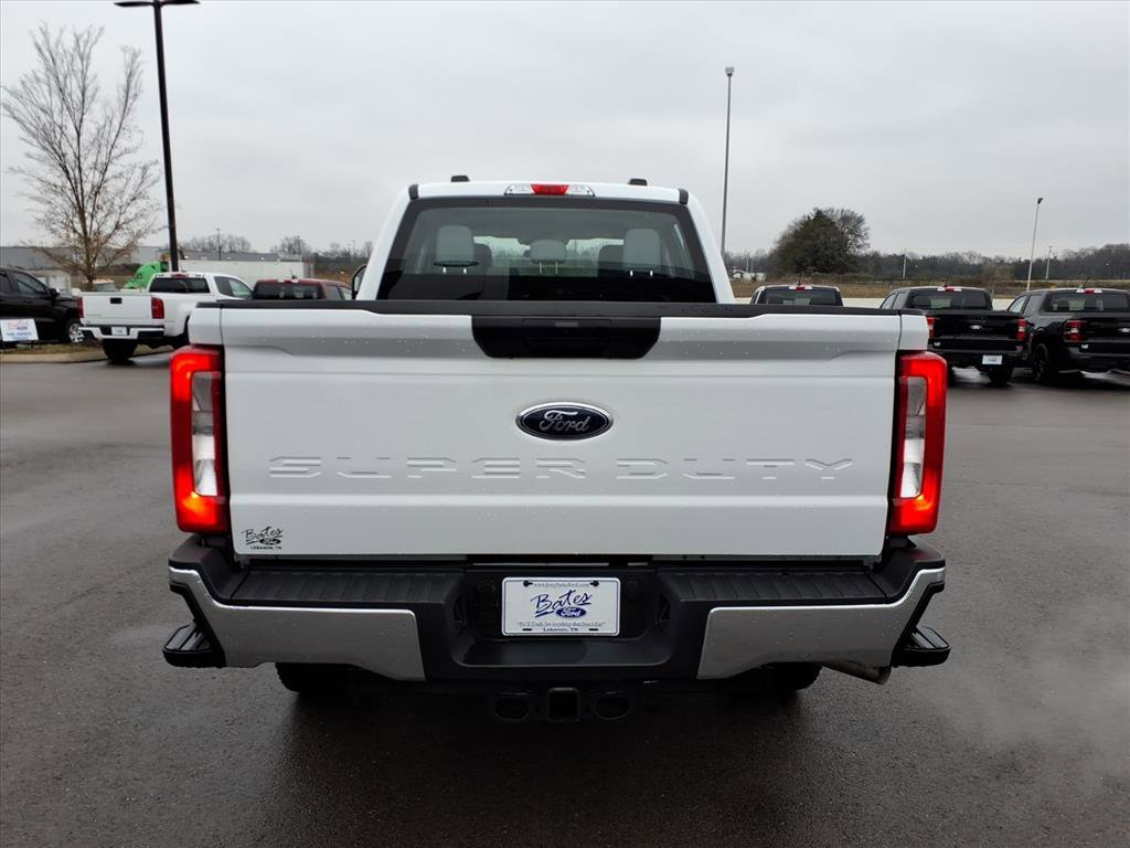 Certified 2025 Ford F250 XL w/ FX4 Off-Road Package image 4