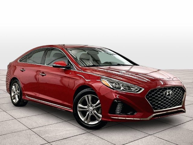 Used 2018 Hyundai Sonata Sport FWD image 2