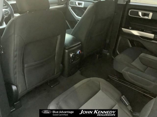 Certified 2022 Ford Explorer XLT w/ Class IV Trailer Tow Package image 31
