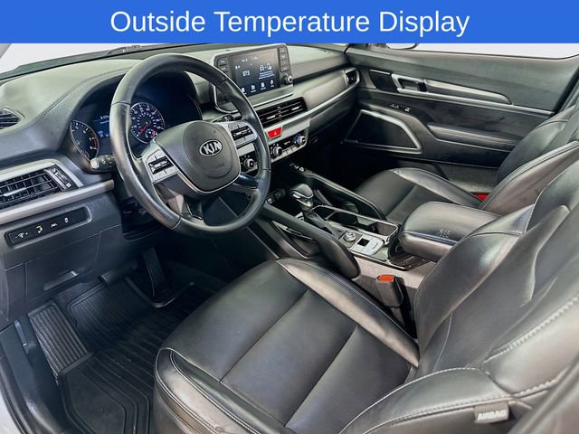 Used 2021 Kia Telluride S FWD image 12