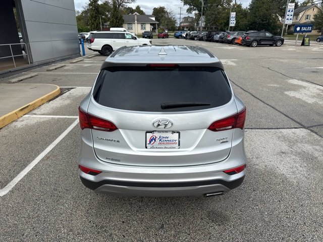 Used 2017 Hyundai Santa Fe Sport image 12
