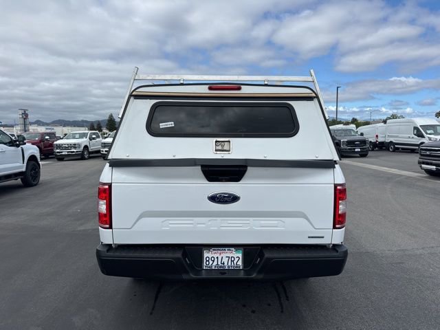 Certified 2018 Ford F150 XL w/ Equipment Group 101A Mid RWD image 7