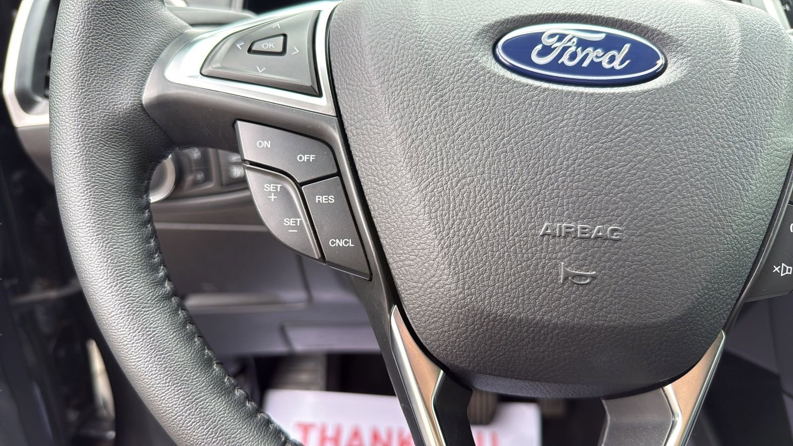 Certified 2024 Ford Edge SEL w/ Convenience Package AWD/4WD image 16