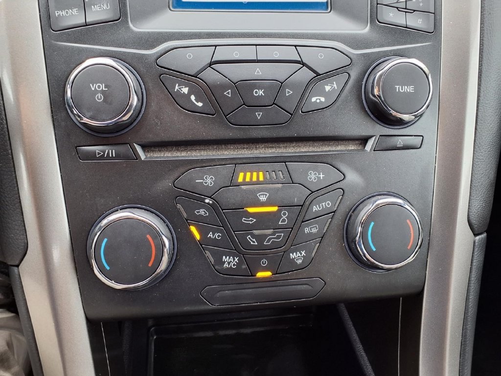 Certified 2018 Ford Fusion S FWD image 14