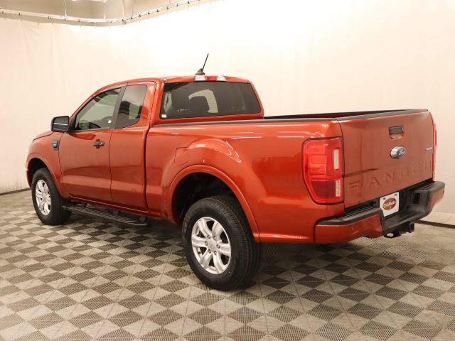 Certified 2019 Ford Ranger XLT w/ Trailer Tow Package RWD image 1