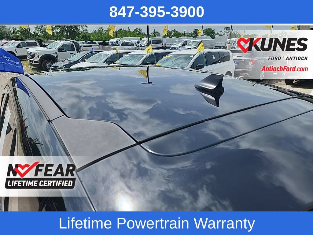 Certified 2024 Ford Escape Active AWD/4WD image 15