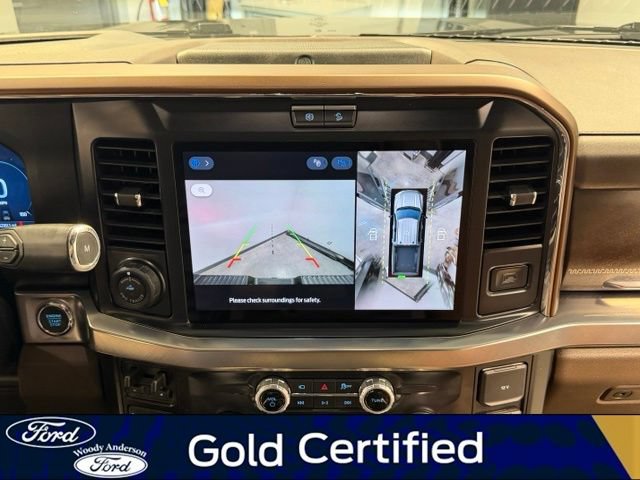 Certified 2025 Ford F250 King Ranch w/ Chrome Package AWD/4WD image 16