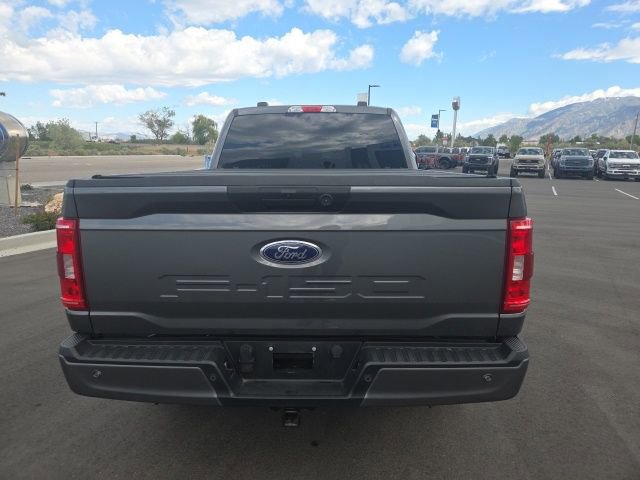 Certified 2023 Ford F150 XLT w/ Equipment Group 301A Mid AWD/4WD image 6