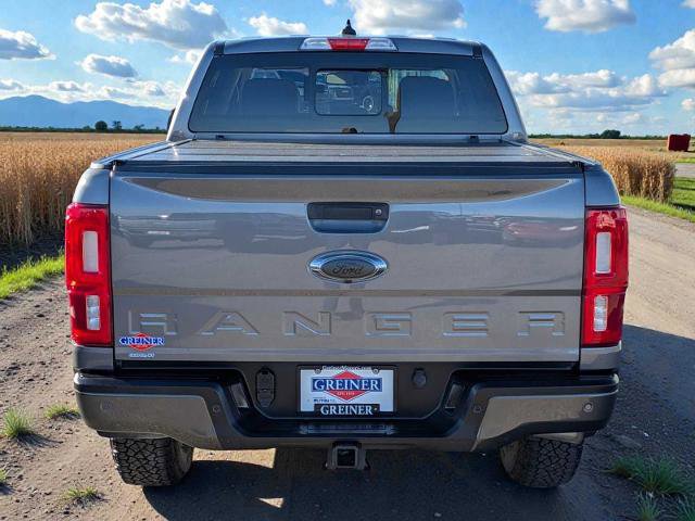 Certified 2021 Ford Ranger XLT w/ FX4 Off-Road Package image 3