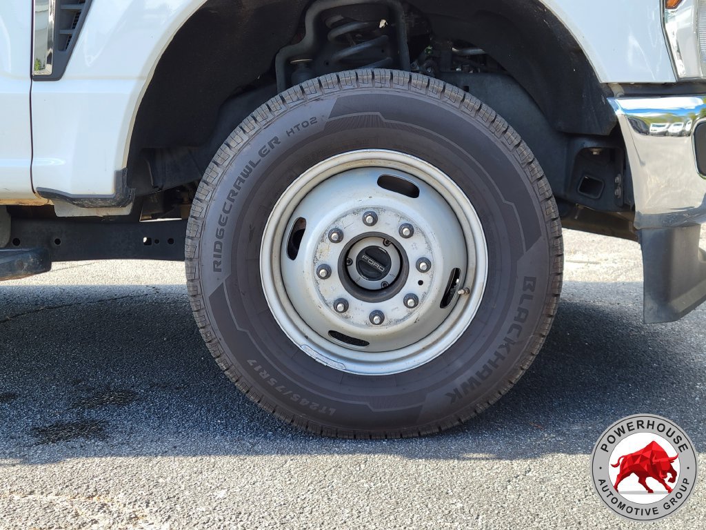 Certified 2025 Ford F350 XLT AWD/4WD image 12