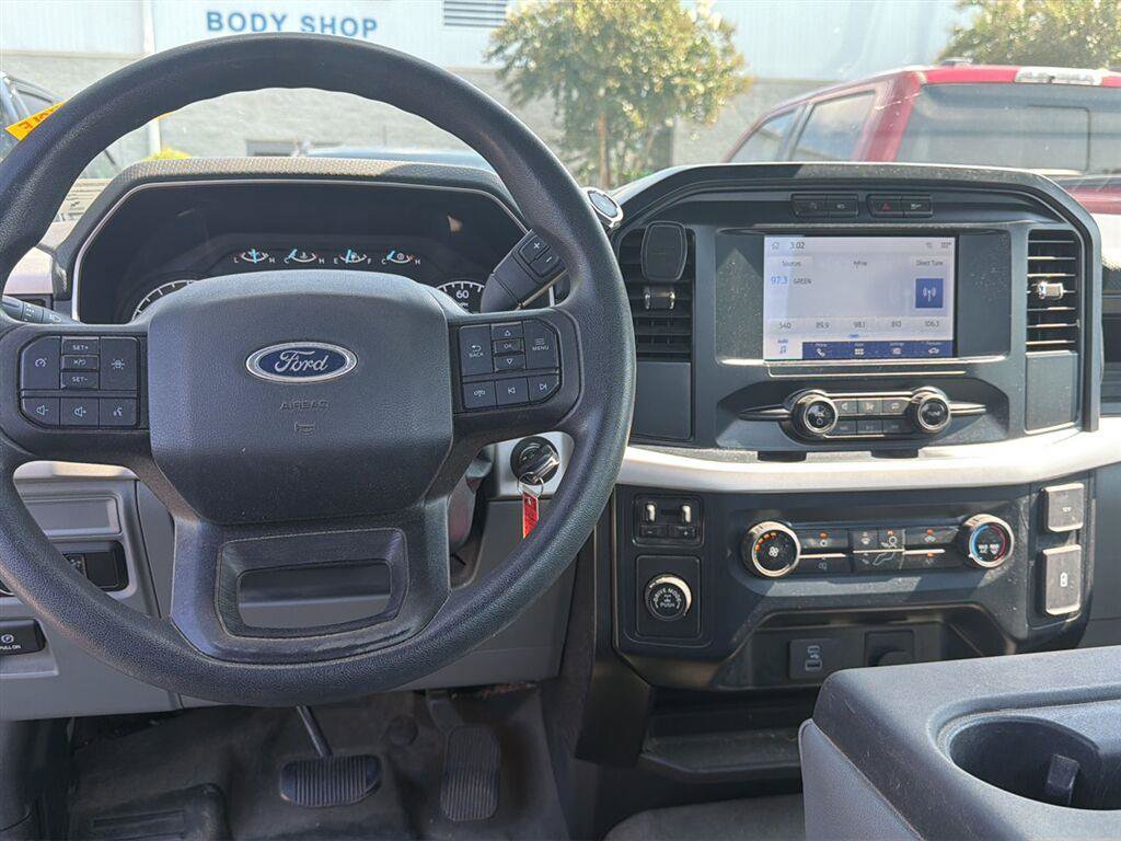 Certified 2022 Ford F150 XL w/ Equipment Group 101A High RWD image 10