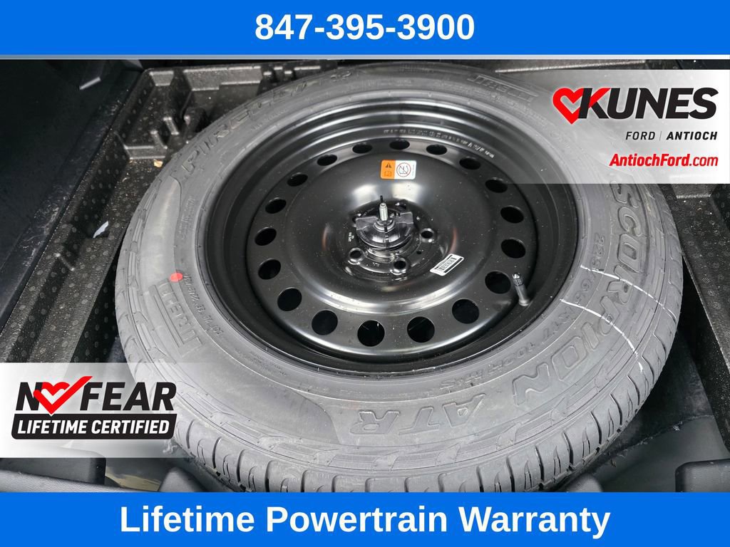 Certified 2025 Ford Bronco Sport Badlands image 17