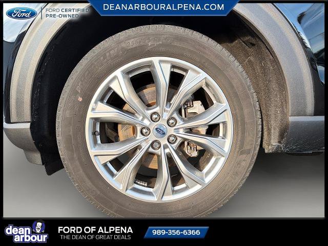 Certified 2023 Ford Explorer XLT w/ Equipment Group 202A AWD/4WD image 7