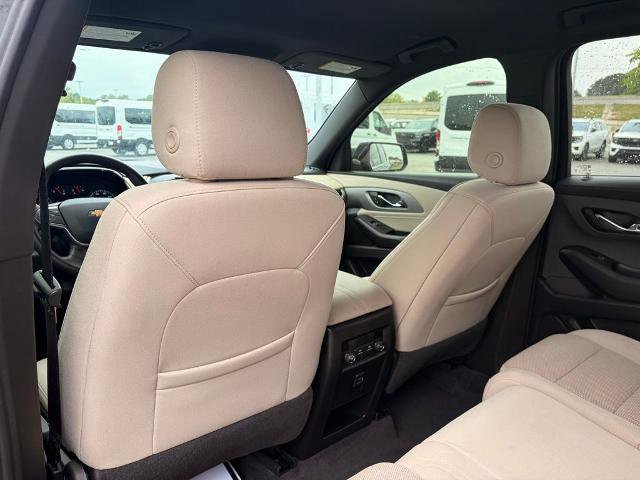 Used 2023 Chevrolet Traverse LS w/ Safety Package image 29