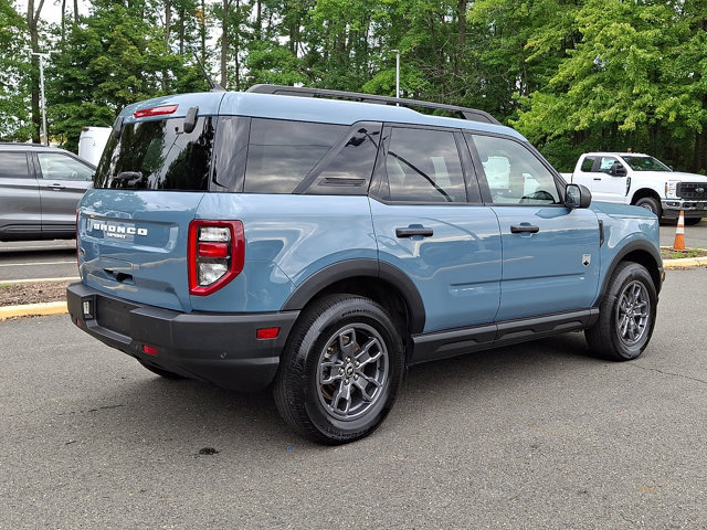 Certified 2023 Ford Bronco Sport Big Bend w/ Convenience Package AWD/4WD image 11